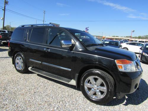 2014 Nissan Armada 